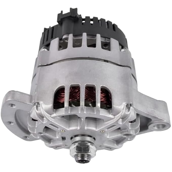 Bario 30-01115-06 70Amp 12Volt Alternator Replacement for Carrier Transicold Extra Series Kubota 1996-2007 V1902 V2203 V2203D # 30-01114-03 30-01114-05 30-01114-06 - Image 5