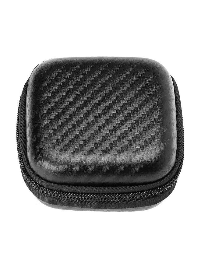 NIBEMINENT Sports Camera Mini Storage Box Black  - Image 1