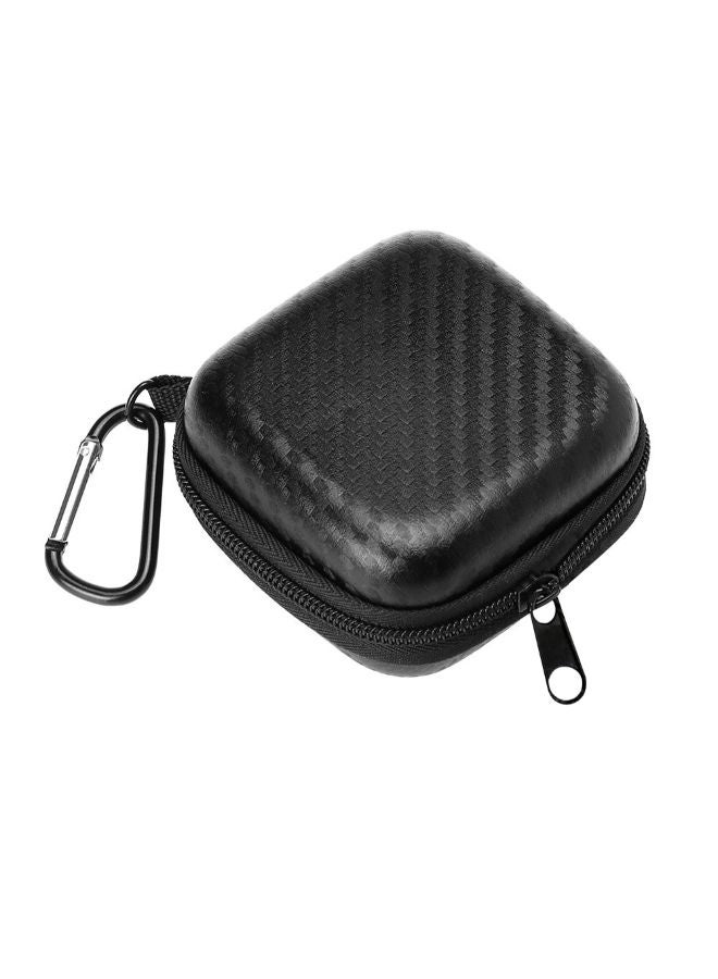 NIBEMINENT Sports Camera Mini Storage Box Black  - Image 2