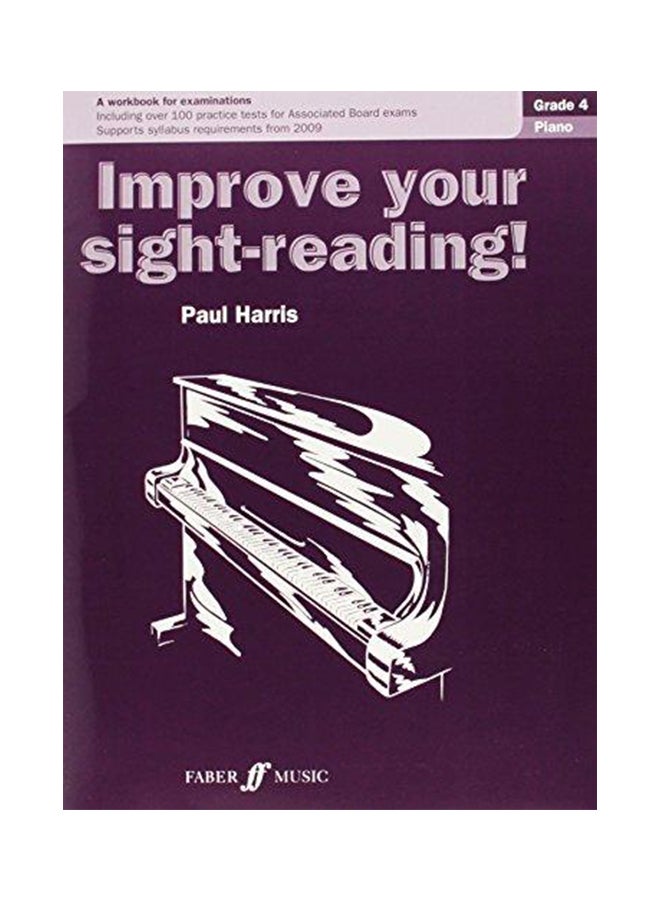 Improve your sight-reading! Piano Grade 4