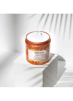 Mizani Mizani Strength Fusion Intense Night-Time Treatment | Deeply Nourishing Hair Mask | with Shea Butter | for Curly Hair | 5.1 Fl Oz  - Image 3