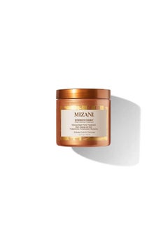 Mizani Mizani Strength Fusion Intense Night-Time Treatment | Deeply Nourishing Hair Mask | with Shea Butter | for Curly Hair | 5.1 Fl Oz  - Image 1