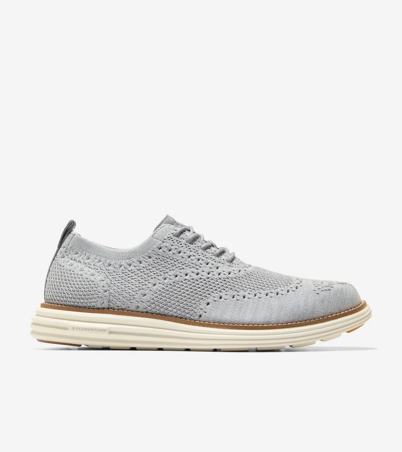 كول هان Men's ØriginalGrand Remastered Stitchlite™ Oxfords