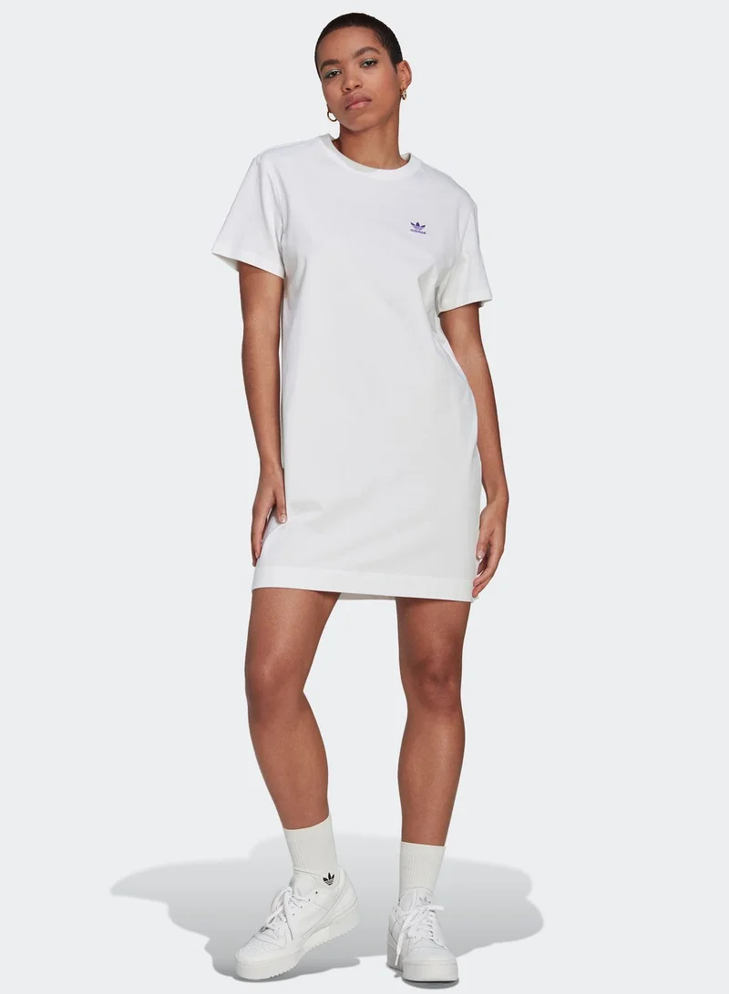 adidas Originals Trefoil T-Shirt Dress