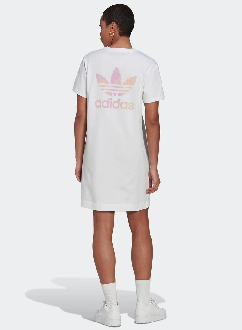 adidas Originals Trefoil T-Shirt Dress