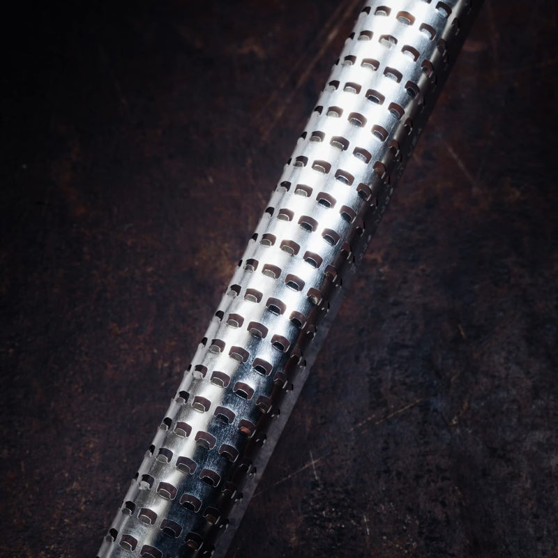 Microplane مبشرة توابل كلاسيكية متميزة من مايكروبلان - أسود - Image 4