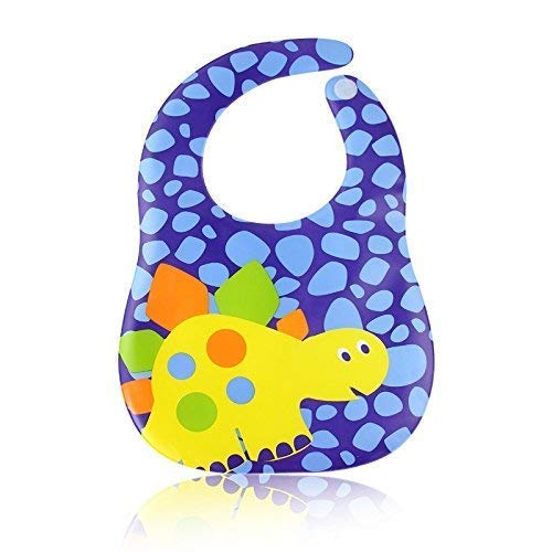 Uber World Bibs Eva Waterproof (Large, Multicolor, 3 Piece) - Image 2