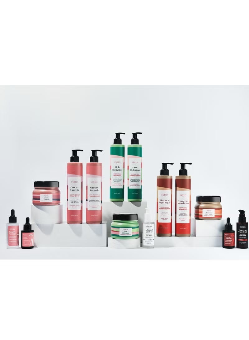 ڤاڨلين شامبو الترطيب المقدس 300 مل - مرطب ومنعم - Image 4