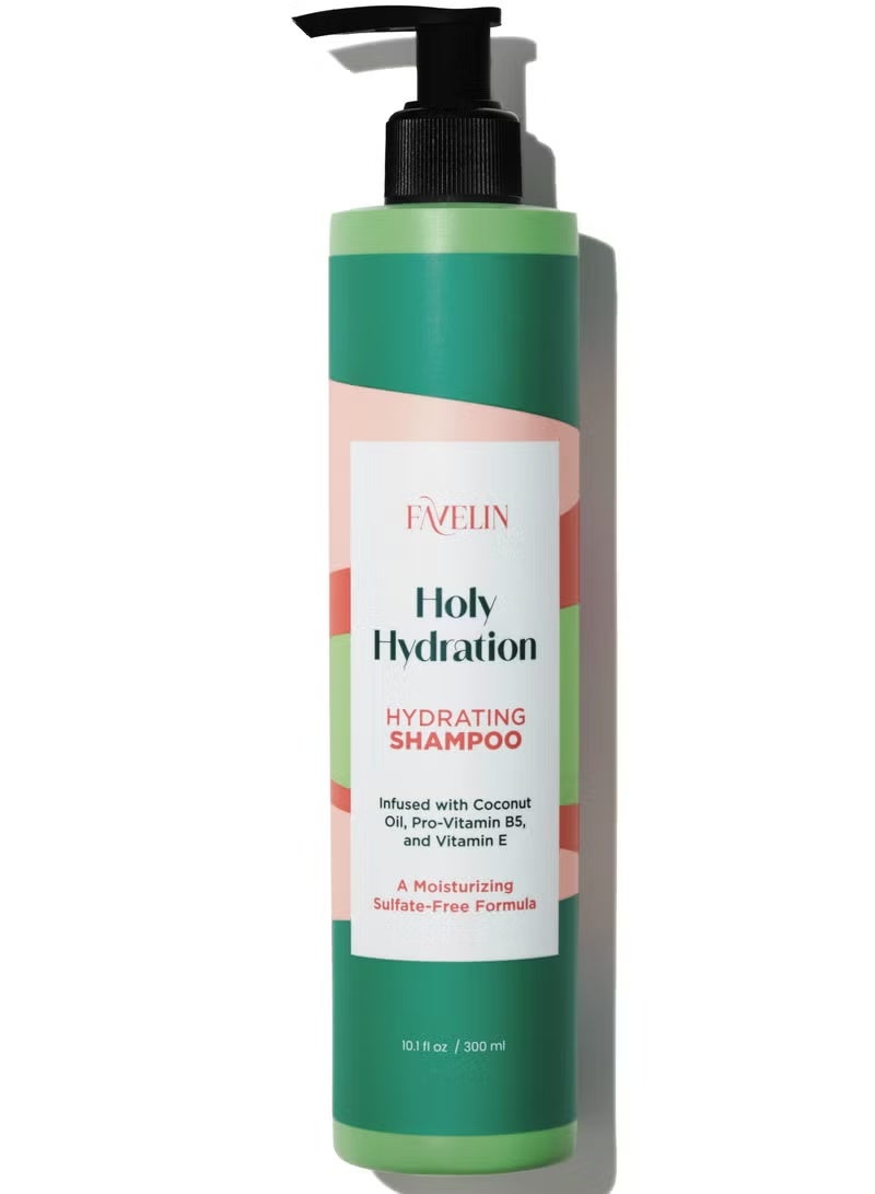 ڤاڨلين شامبو الترطيب المقدس 300 مل - مرطب ومنعم - Image 1