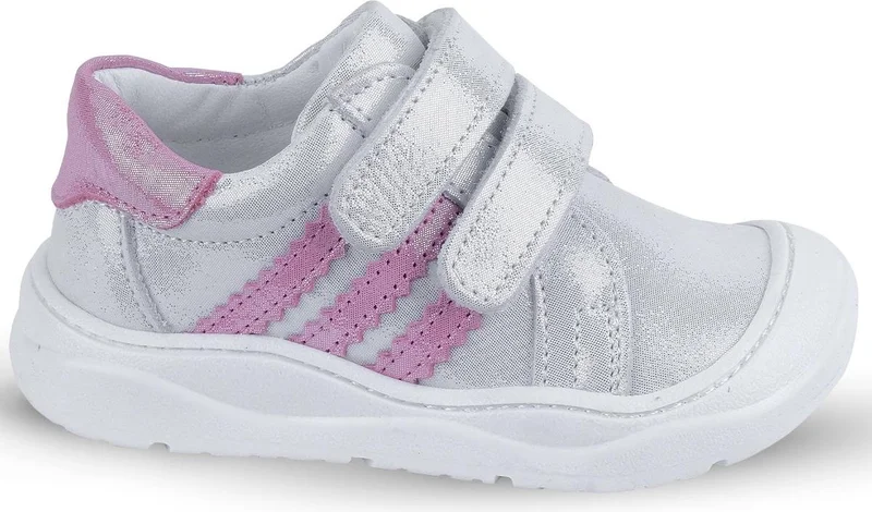 Kaptan Junior Captain Junior Ilkadam Genuine Leather Baby Girl Orthopedic Shoes Imsk 550