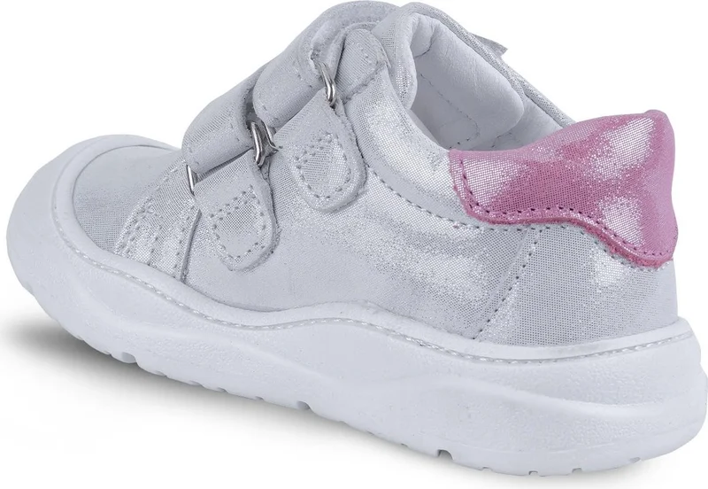 Kaptan Junior Captain Junior Ilkadam Genuine Leather Baby Girl Orthopedic Shoes Imsk 550