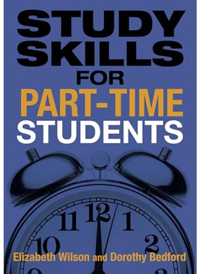 Study Skills for Part-time Students