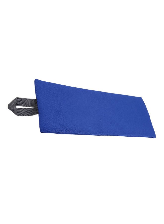 NIBEMINENT Nylon Travel Tote Bag Blue 40 x 17 11mm - Image 4