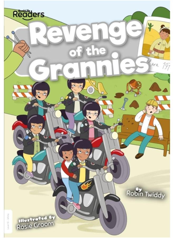 Revenge of the Grannies 