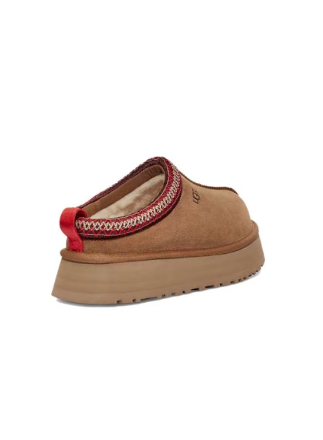 UGG cotton plus velvet thick bottom comfortable low-top Baotou shoes - Image 3