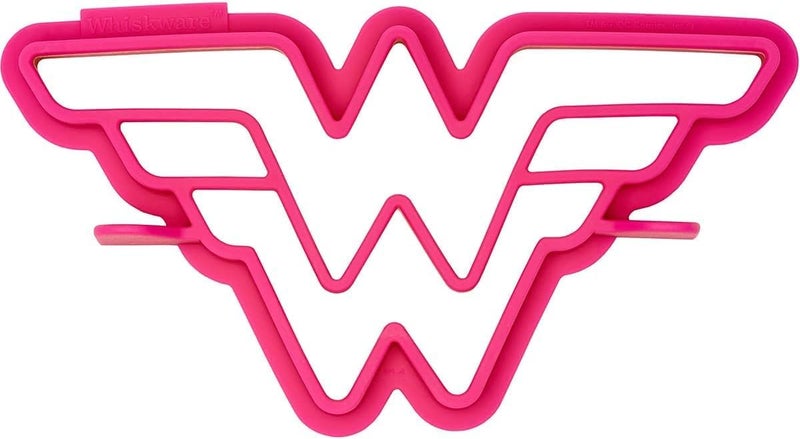 Whiskware Wonder Woman Silicone Pancake Mold - Image 1