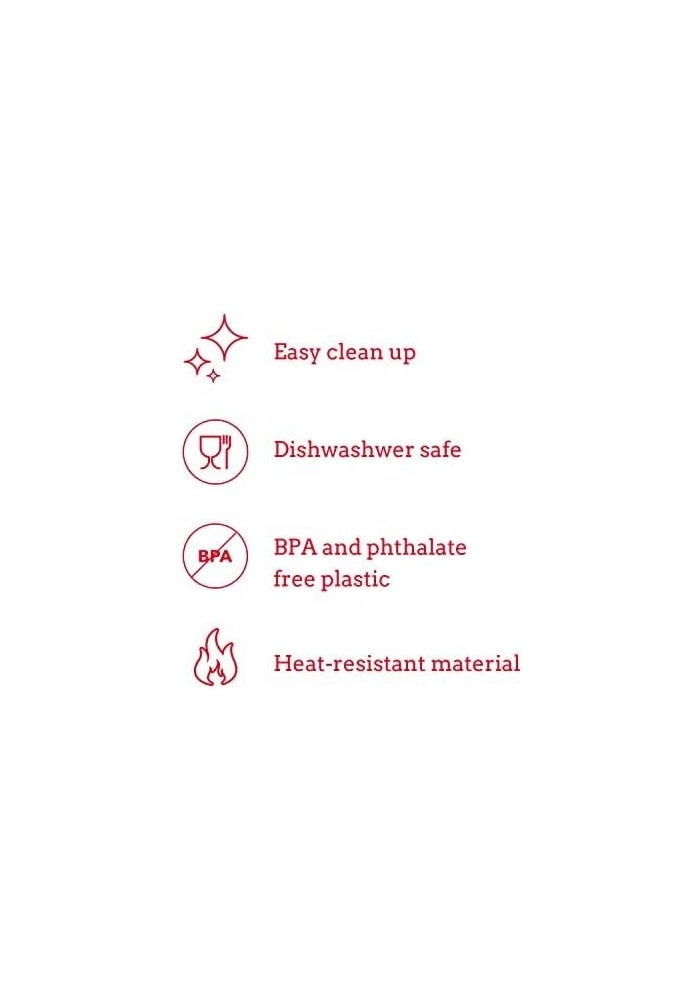 Whiskware Wonder Woman Silicone Pancake Mold - Image 3