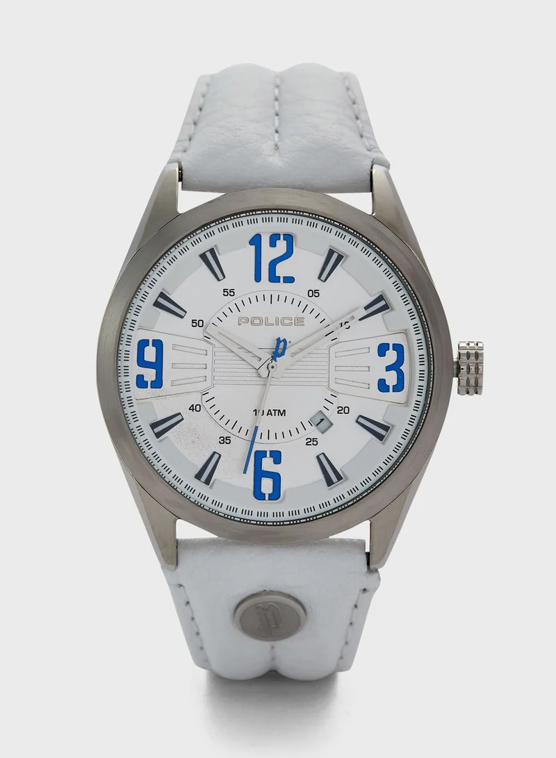 POLICE Memphis Watch
