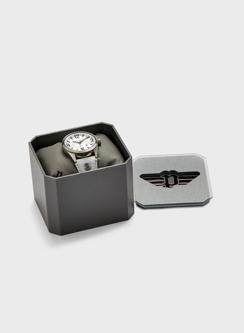 POLICE Memphis Watch