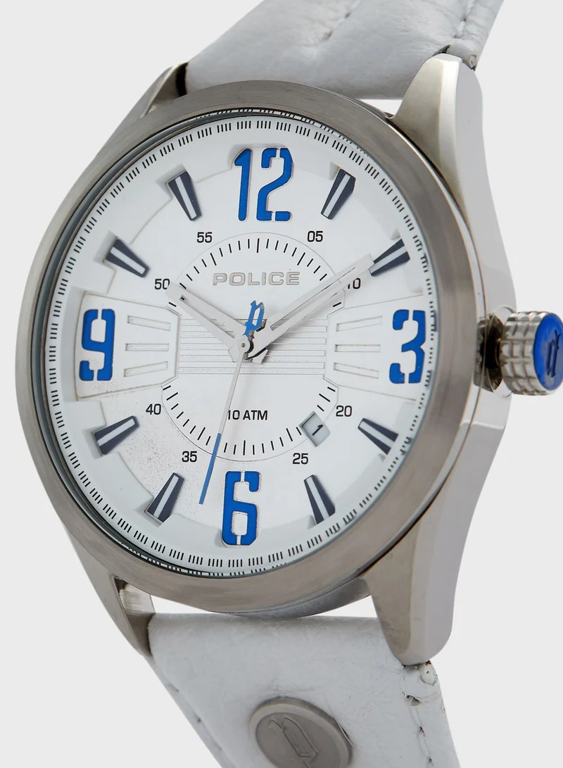 POLICE Memphis Watch