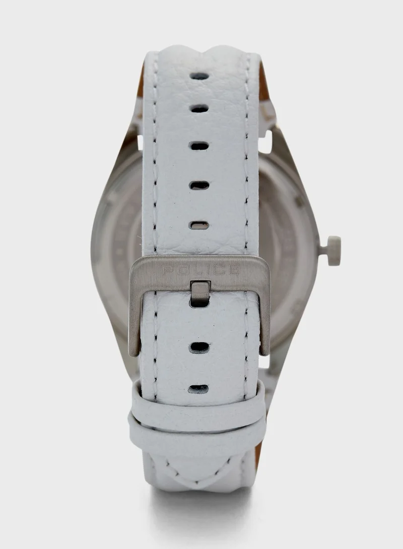 POLICE Memphis Watch