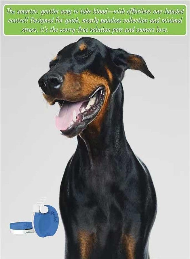 Dog Pregnancy Test Kit, Needle-Free Painless At Home Detection, 98% High Accuracy, Fast & Safe Canine Pregnancy Test for Dogs - Image 3