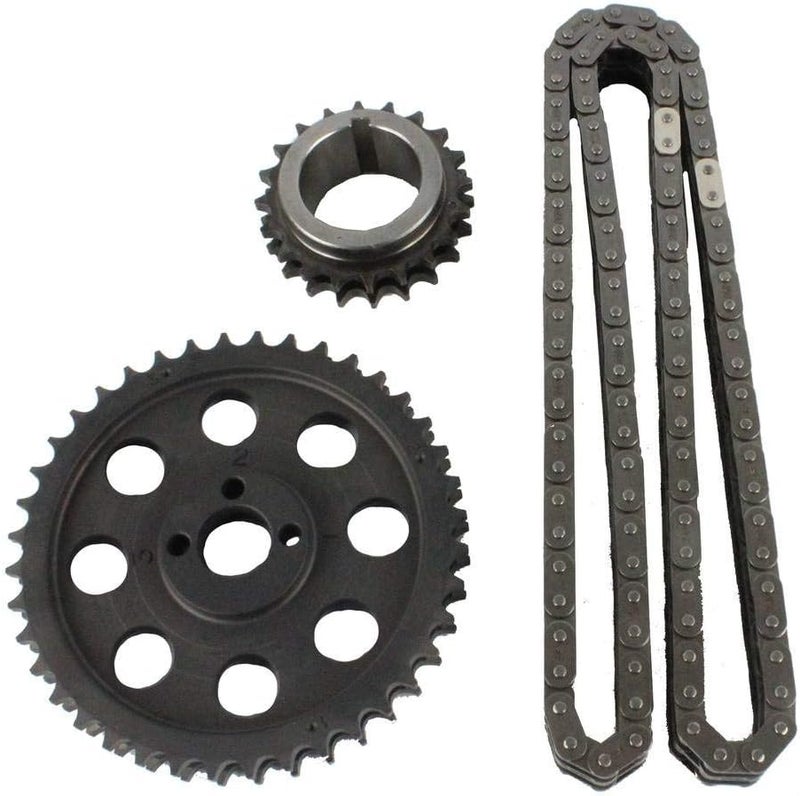 DNJ TK602 Timing Chain Kit for Nissan 720, D21, Pathfinder, Van (1983-1988) 2.4L SOHC L4 - Image 3