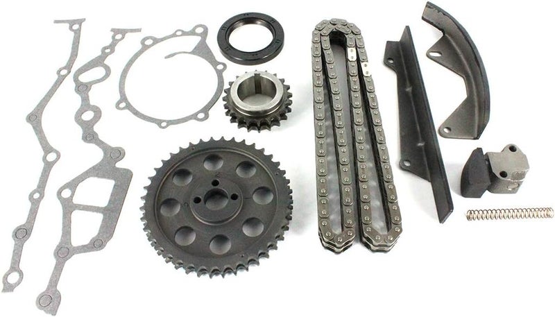 DNJ TK602 Timing Chain Kit for Nissan 720, D21, Pathfinder, Van (1983-1988) 2.4L SOHC L4 - Image 2