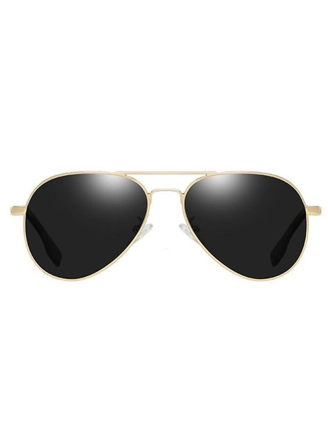 Polaroid polarized aviator classic sunglasses - Image 2