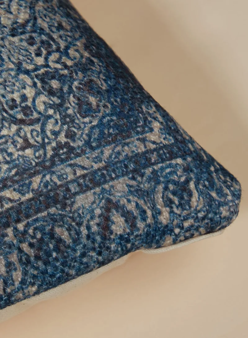Sass & Belle Mina Printed Cushion