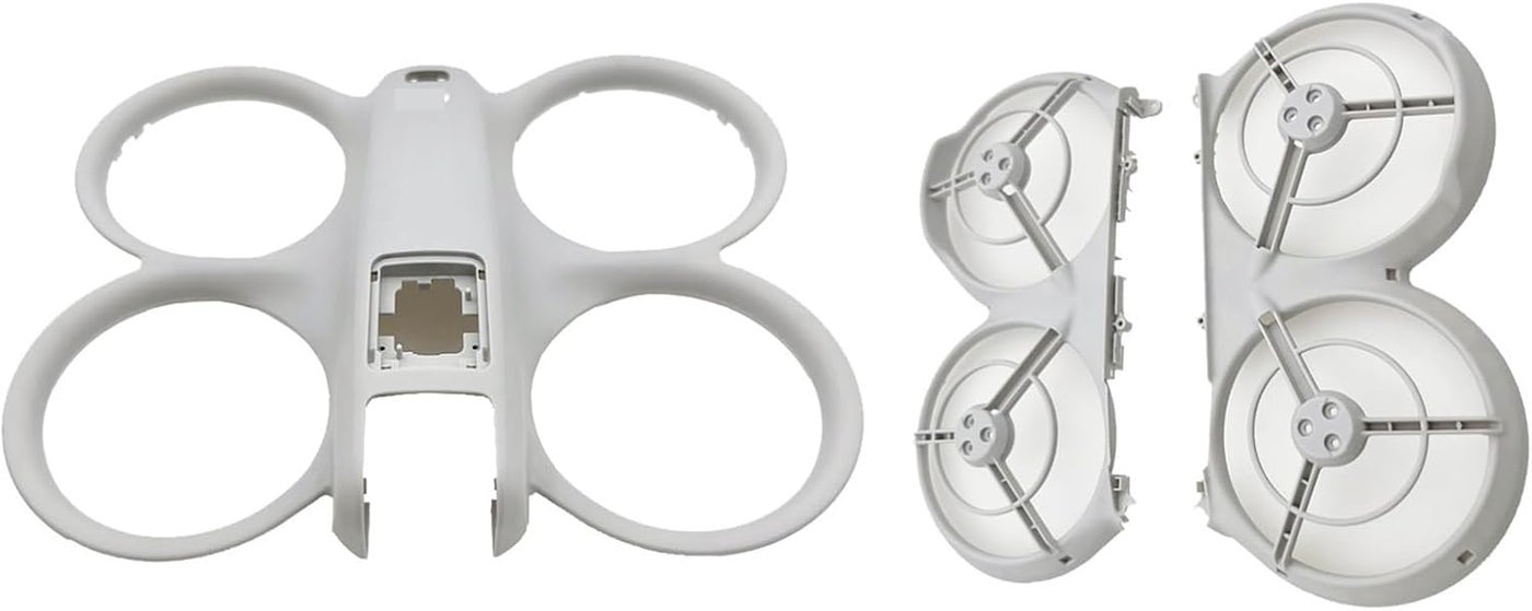 نيو Neo Body Shell For Dji Neo Upper Cover Middle Frame Bottom Shell Propeller Guard