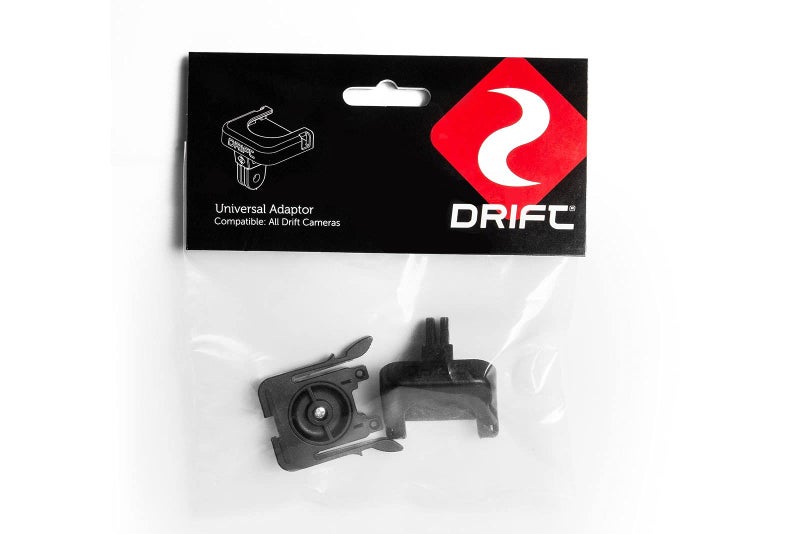 Drift Innovation Drift Universal Adapter - Use This to Mount Your Drift Camera to Many Other Action Camera mounts and Accessories - Image 2
