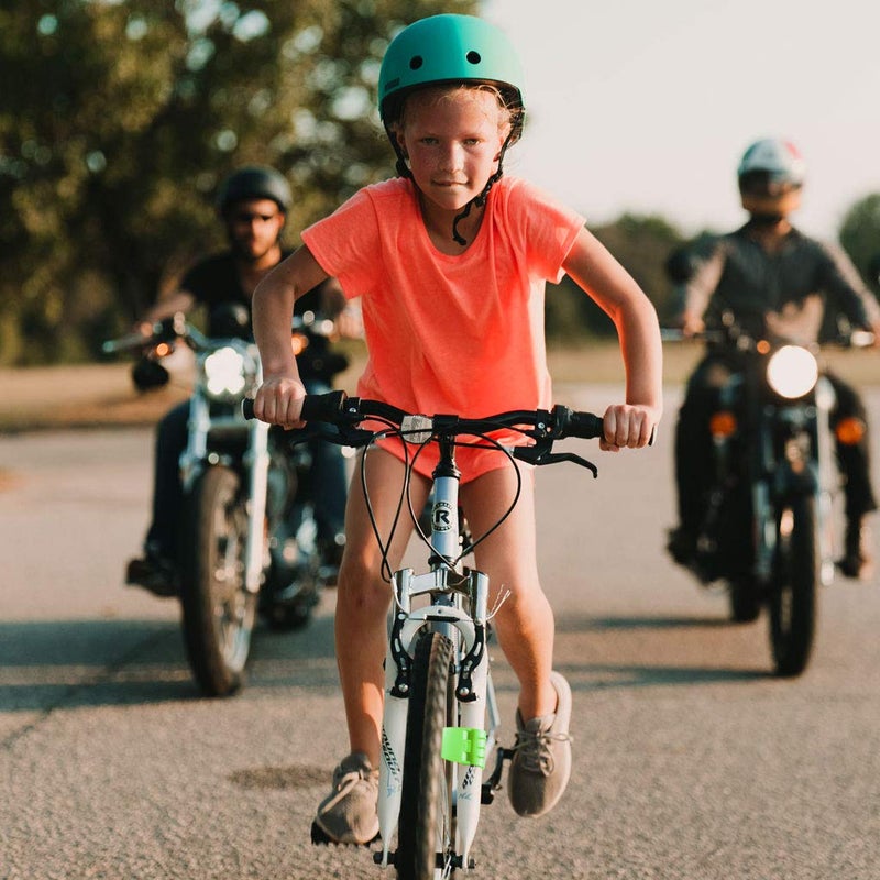 SPOKESTER Bicycle Noise Maker - Makes Your Bike Sound Like a Motorcycle - Image 3