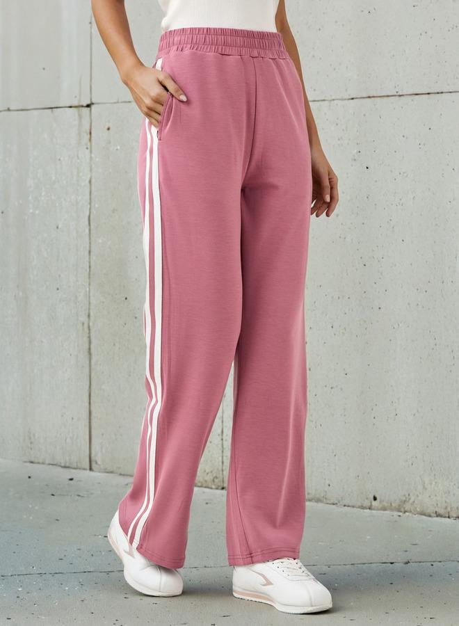 كابا بنطلون رياضي نسائي من كابا مع جيوب - Image 1