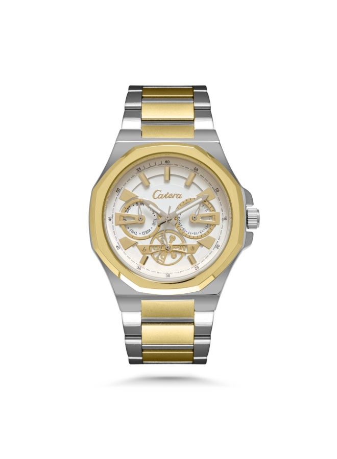 Men's Watch with a Stylish Design