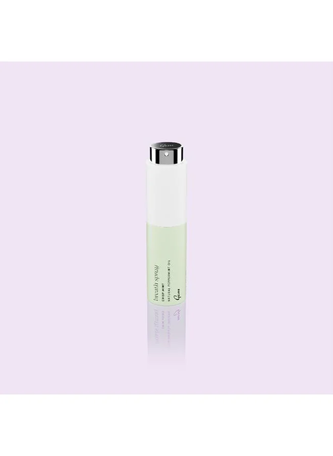 جم Gem Breath Spray Crisp Mint 9Ml