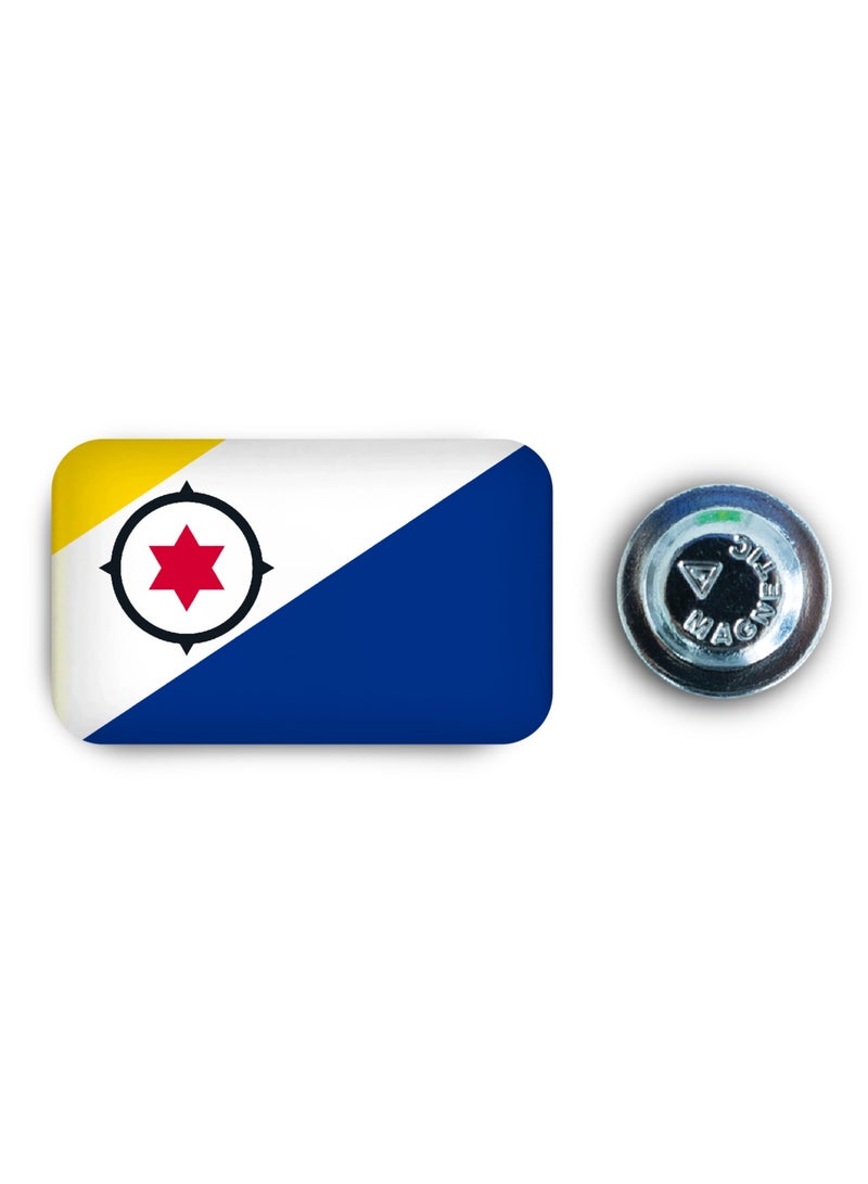 971ميديا شارة مغناطيسية بتصميم علم بونير - Image 1