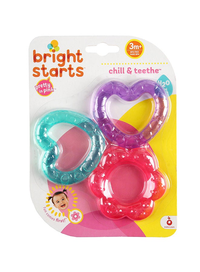 Bright Starts بيبي تشيل آند تيذ - Image 2