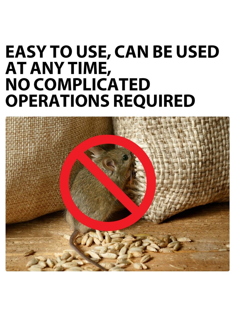 Generic Home, Outdoor, Car, Rat Repellent, Anti-rat, Rat Repellent, 120g*3  - Image 4
