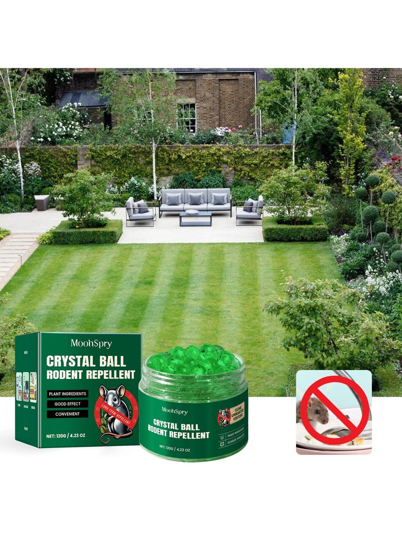 Generic Home, Outdoor, Car, Rat Repellent, Anti-rat, Rat Repellent, 120g*3  - Image 2