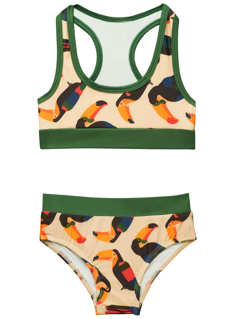 Roarsome Swim Bikini