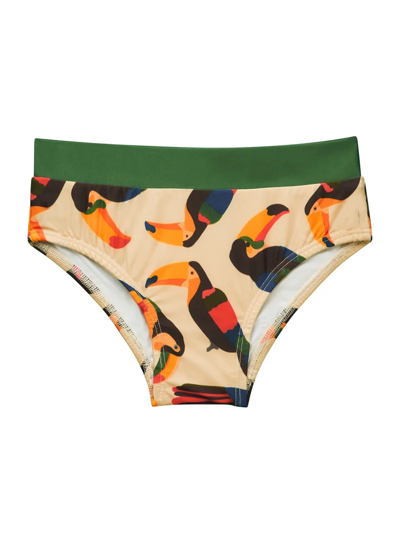 Roarsome Swim Bikini