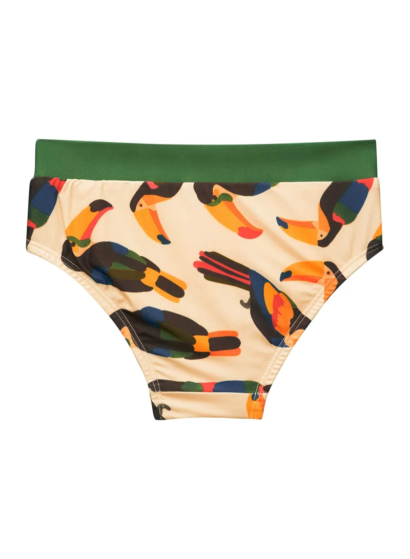 Roarsome Swim Bikini