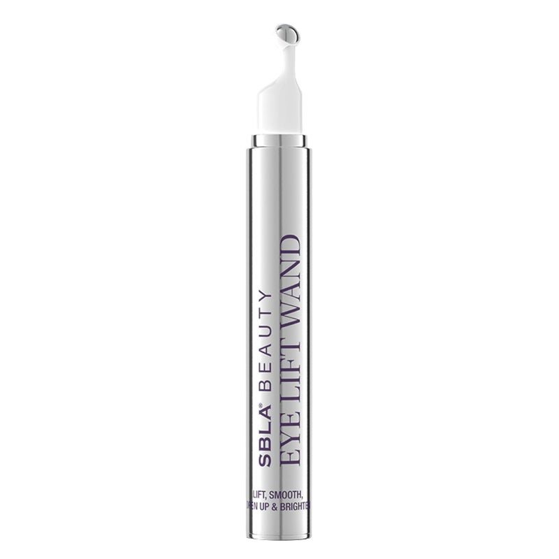SBLA Eye Lift Wand â€“ Anti-Aging Serum for Eyelids, & Eye Area - With SBLA66Peptideâ„¢, Caffeine, Hyaluronic Acid, Niacinamide & Vitamin C - Smooths, Lifts Hooded Lids, Brightens Eyes, Reduces Puffiness - Image 1