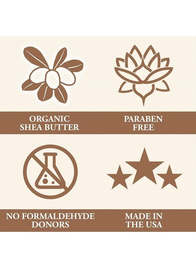 Tree Hut - Shea Moisturizing Body Lotion Moroccan Rose, 9oz, Ultra Hydrating Body Lotion for Nourishing Essential Body Care - Image 1