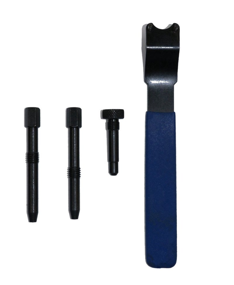 BestsQ Diesel Engine Lock Timing Tool Kit for Chrysler LDV 2.5 2.8CRD Belt Drive - Image 4