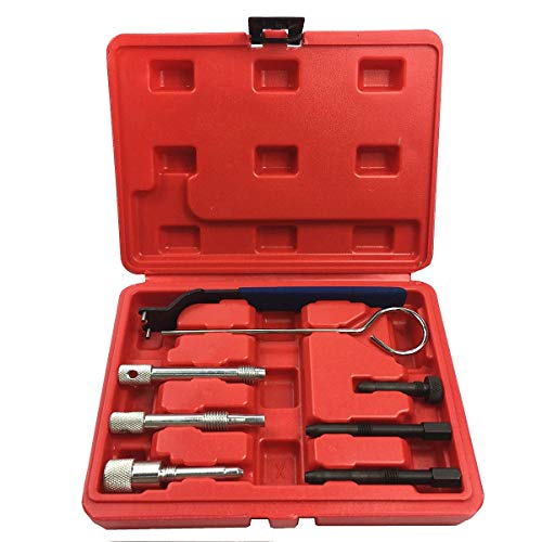 BestsQ Diesel Engine Lock Timing Tool Kit for Chrysler LDV 2.5 2.8CRD Belt Drive - Image 1