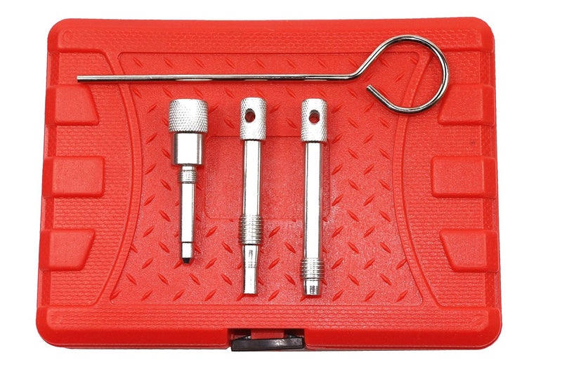 BestsQ Diesel Engine Lock Timing Tool Kit for Chrysler LDV 2.5 2.8CRD Belt Drive - Image 3