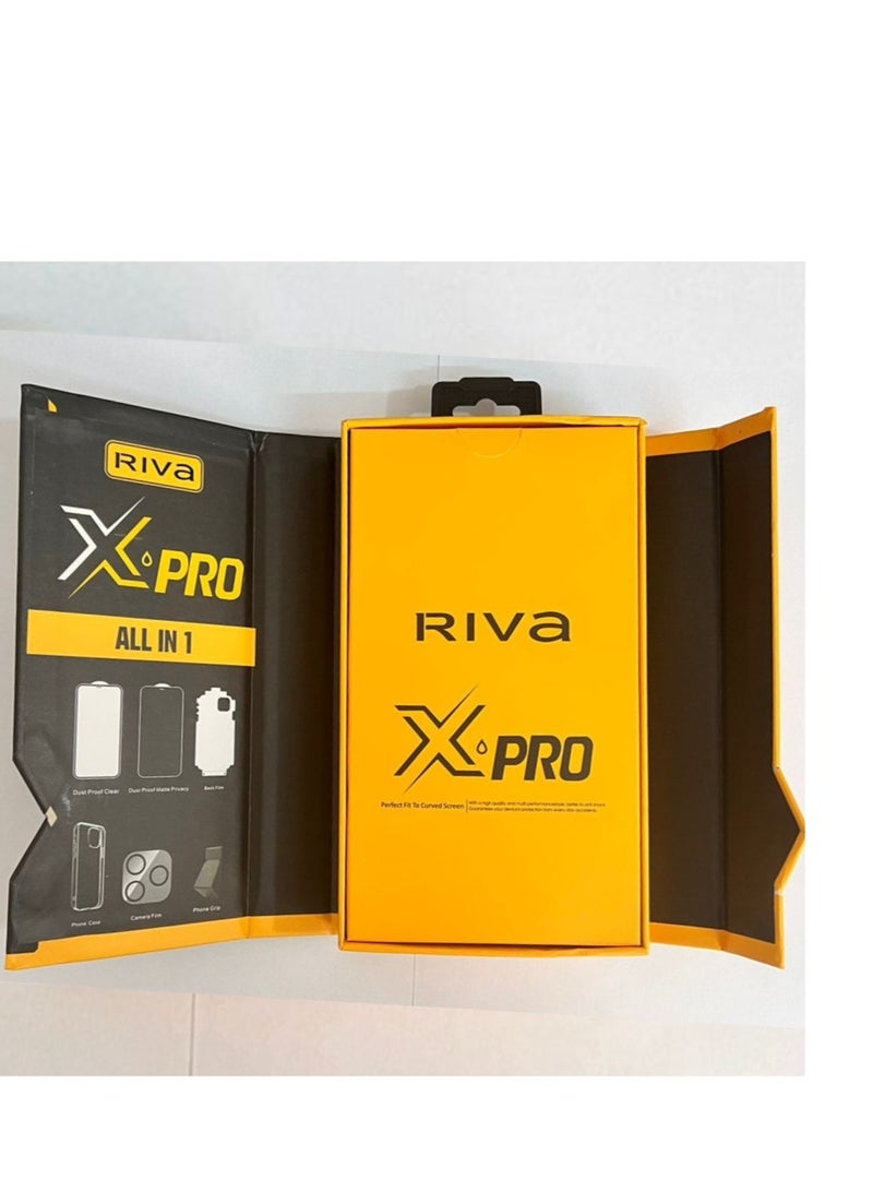Riva Full protection package for iPhone 16 from Riva - Image 5