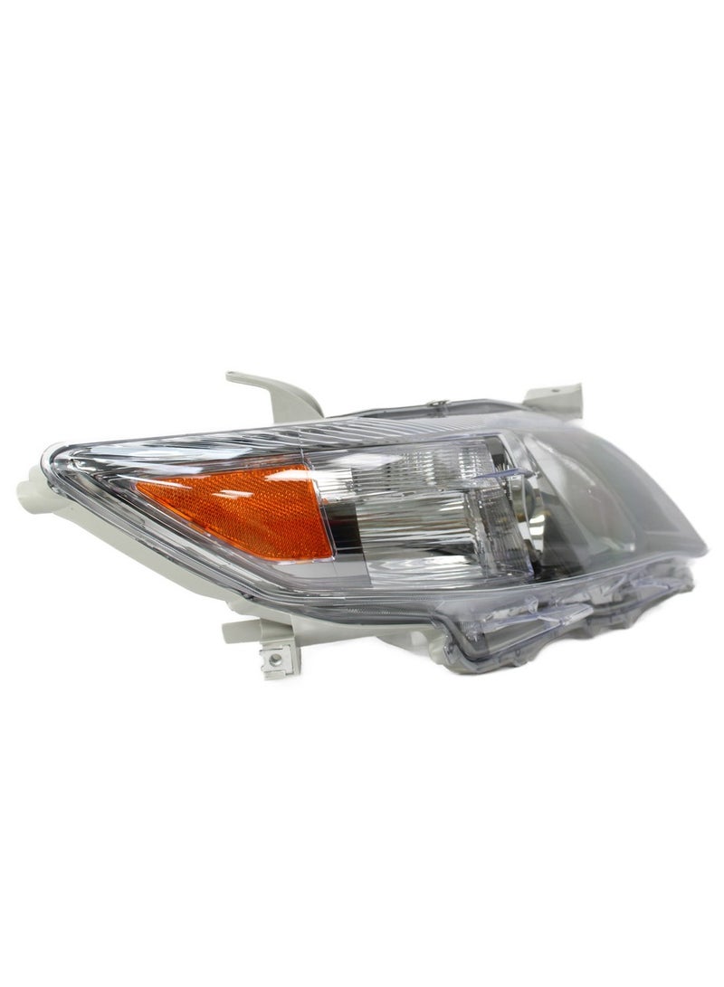 Depo مصباح رأس DEPO USA أسود [الجانب الأيمن] لسيارة كامري 2010 | 2011 [312-11B5R-US7] - بديل ما بعد البيع - Image 2